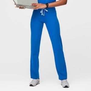 Figs Livingston XS Tall Royal Blue